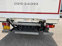 2018 man tgl8.180 bakwagen met laadklep - afbeelding 18 van  44