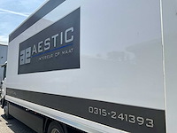 2018 man tgl8.180 bakwagen met laadklep - afbeelding 2 van  8