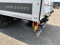 2018 man tgl8.180 bakwagen met laadklep - afbeelding 19 van  44