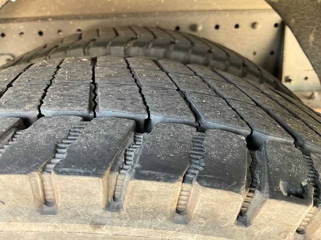 2018 man tgl8.180 bakwagen met laadklep - afbeelding 11 van  44