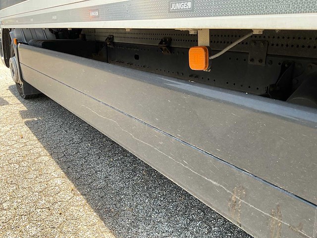 2018 man tgl8.180 bakwagen met laadklep - afbeelding 12 van  44