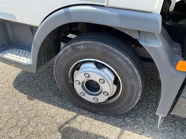 2018 man tgl8.180 bakwagen met laadklep - afbeelding 13 van  44