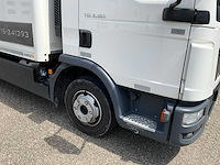 2018 man tgl8.180 bakwagen met laadklep - afbeelding 20 van  44
