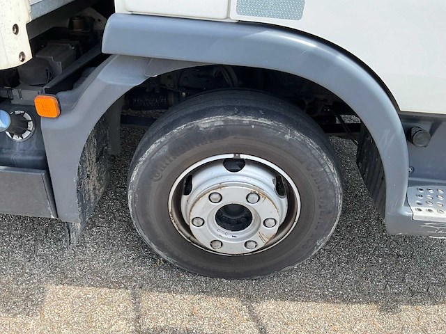 2018 man tgl8.180 bakwagen met laadklep - afbeelding 5 van  8