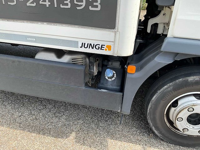 2018 man tgl8.180 bakwagen met laadklep - afbeelding 41 van  44