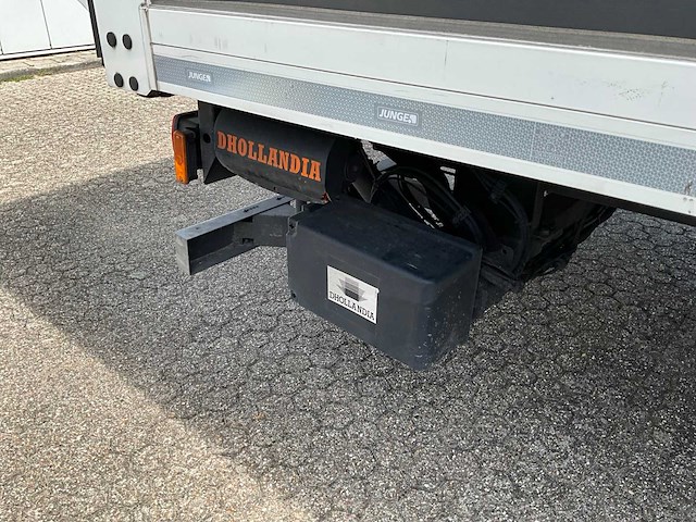2018 man tgl8.180 bakwagen met laadklep - afbeelding 6 van  8