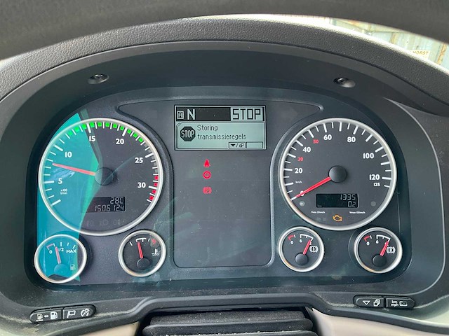 2018 man tgl8.180 bakwagen met laadklep - afbeelding 32 van  44