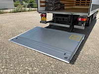2018 man tgl8.180 bakwagen met laadklep