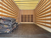 2018 man tgl8.180 bakwagen met laadklep - afbeelding 39 van  44
