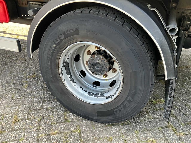 2018 man tgm vrachtwagen 39-bkk-2 - afbeelding 7 van  18