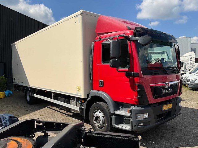 2018 man tgm vrachtwagen 39-bkk-2 - afbeelding 9 van  18