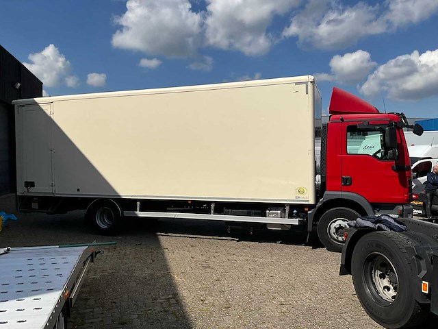 2018 man tgm vrachtwagen 39-bkk-2 - afbeelding 13 van  18