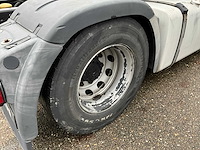 2018 man tgx 18.460 4x2 euro6 vrachtwagen - afbeelding 3 van  38