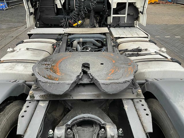 2018 man tgx 18.460 4x2 euro6 vrachtwagen - afbeelding 6 van  38