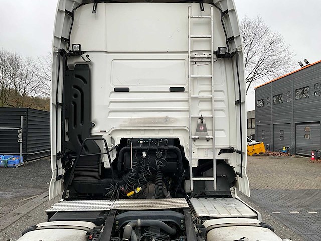 2018 man tgx 18.460 4x2 euro6 vrachtwagen - afbeelding 7 van  38