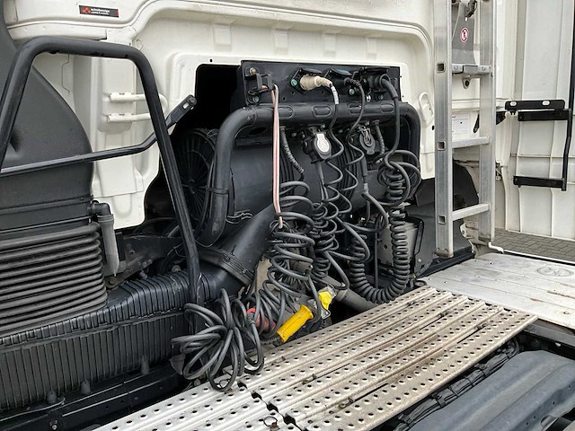 2018 man tgx 18.460 4x2 euro6 vrachtwagen - afbeelding 10 van  38