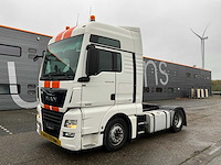 2018 man tgx 18.460 4x2 euro6 vrachtwagen