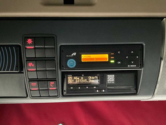 2018 man tgx 18.460 4x2 euro6 vrachtwagen - afbeelding 18 van  38