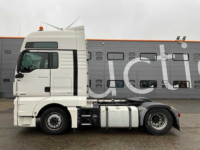 2018 man tgx 18.460 4x2 euro6 vrachtwagen - afbeelding 12 van  38