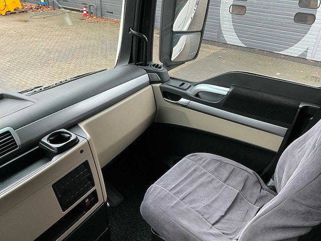 2018 man tgx 18.460 4x2 euro6 vrachtwagen - afbeelding 24 van  38