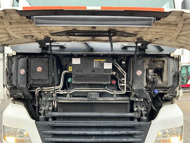2018 man tgx 18.460 4x2 euro6 vrachtwagen - afbeelding 31 van  38