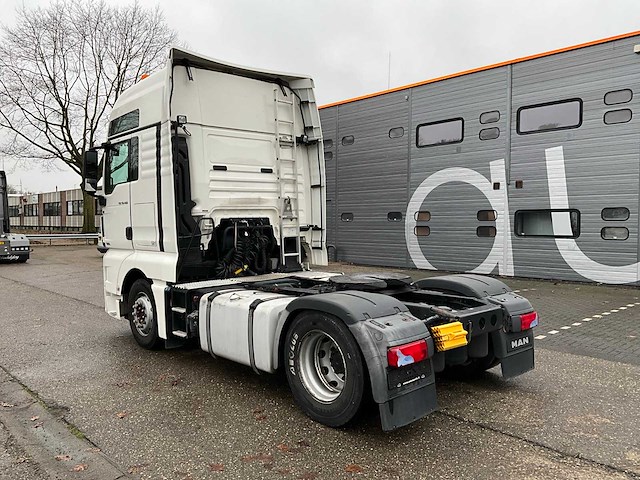 2018 man tgx 18.460 4x2 euro6 vrachtwagen - afbeelding 23 van  38