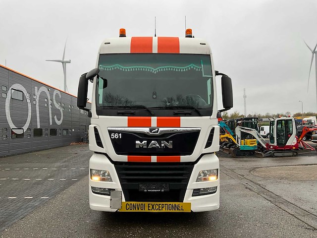 2018 man tgx 18.460 4x2 euro6 vrachtwagen - afbeelding 37 van  38