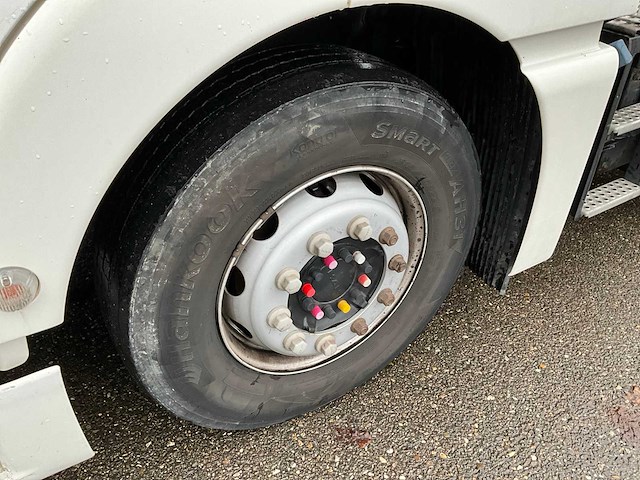 2018 man tgx 18.460 4x2 euro6 vrachtwagen - afbeelding 38 van  38