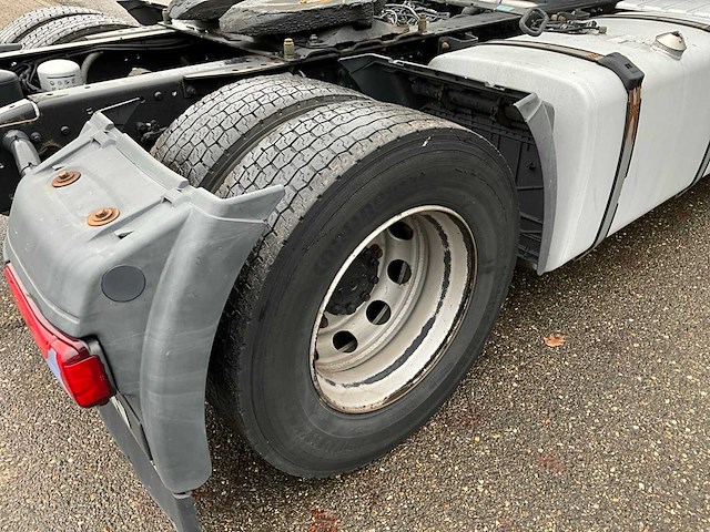 2018 man tgx 18.460 4x2 euro6 vrachtwagen - afbeelding 3 van  37