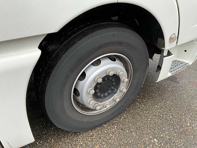 2018 man tgx 18.460 4x2 euro6 vrachtwagen - afbeelding 4 van  37