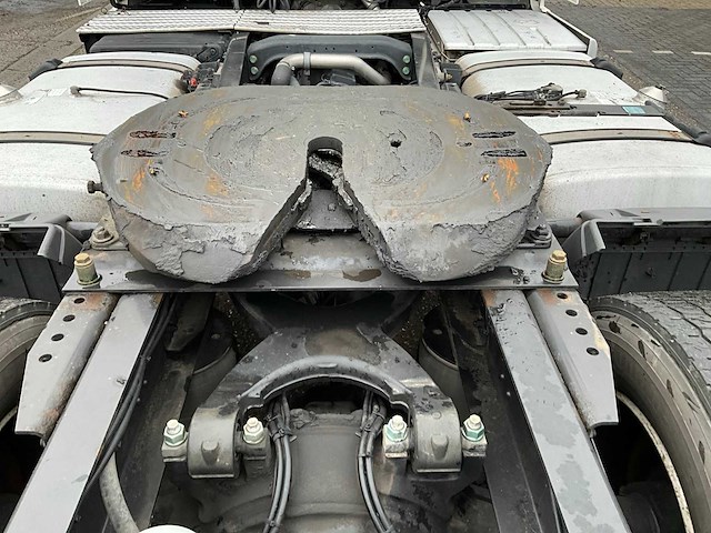 2018 man tgx 18.460 4x2 euro6 vrachtwagen - afbeelding 6 van  37