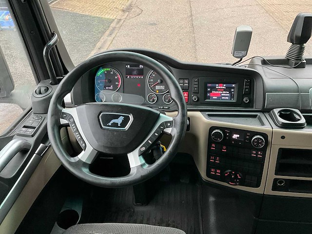 2018 man tgx 18.460 4x2 euro6 vrachtwagen - afbeelding 16 van  37
