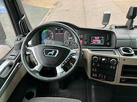 2018 man tgx 18.460 4x2 euro6 vrachtwagen - afbeelding 16 van  37