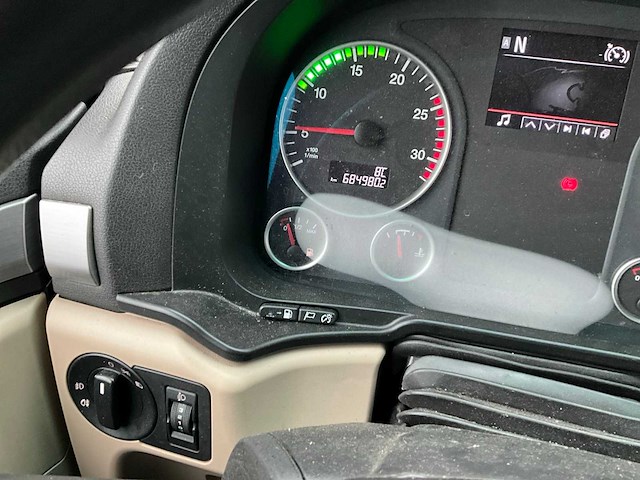 2018 man tgx 18.460 4x2 euro6 vrachtwagen - afbeelding 17 van  37