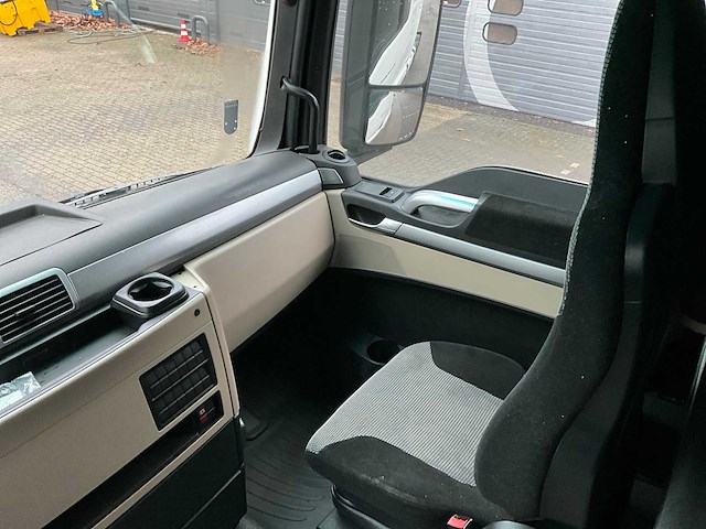 2018 man tgx 18.460 4x2 euro6 vrachtwagen - afbeelding 24 van  37