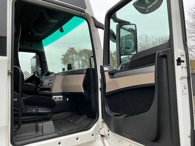 2018 man tgx 18.460 4x2 euro6 vrachtwagen - afbeelding 28 van  37