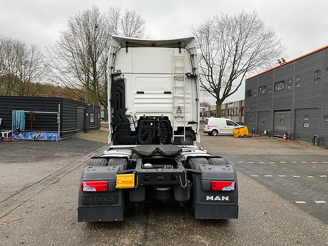 2018 man tgx 18.460 4x2 euro6 vrachtwagen - afbeelding 32 van  37