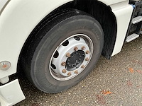 2018 man tgx 18.460 4x2 euro6 vrachtwagen - afbeelding 37 van  37