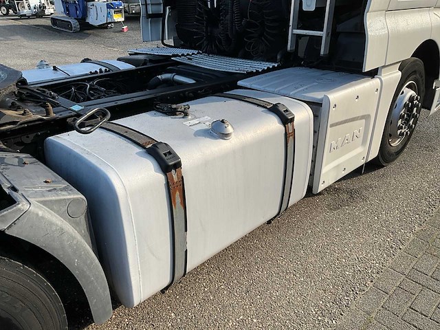 2018 man tgx 18.460 4x2 euro6 vrachtwagen - afbeelding 5 van  34