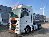 2018 man tgx 18.460 4x2 euro6 vrachtwagen - afbeelding 1 van  34