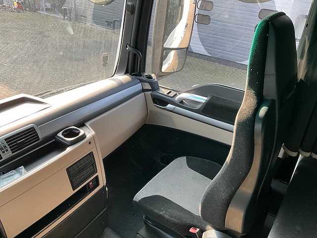 2018 man tgx 18.460 4x2 euro6 vrachtwagen - afbeelding 21 van  34