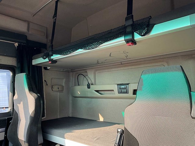 2018 man tgx 18.460 4x2 euro6 vrachtwagen - afbeelding 25 van  34
