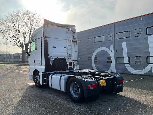 2018 man tgx 18.460 4x2 euro6 vrachtwagen - afbeelding 23 van  34