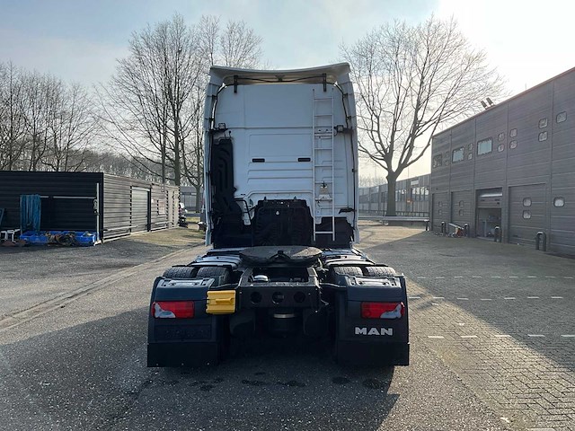 2018 man tgx 18.460 4x2 euro6 vrachtwagen - afbeelding 29 van  34