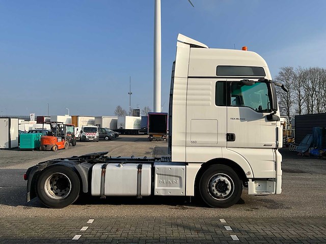 2018 man tgx 18.460 4x2 euro6 vrachtwagen - afbeelding 31 van  34