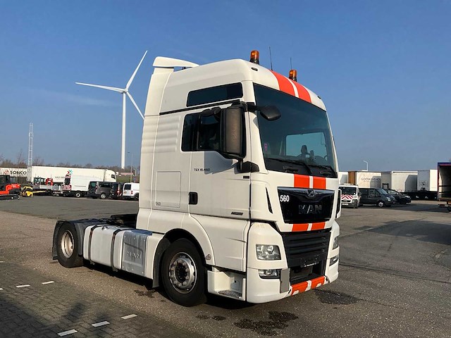 2018 man tgx 18.460 4x2 euro6 vrachtwagen - afbeelding 32 van  34