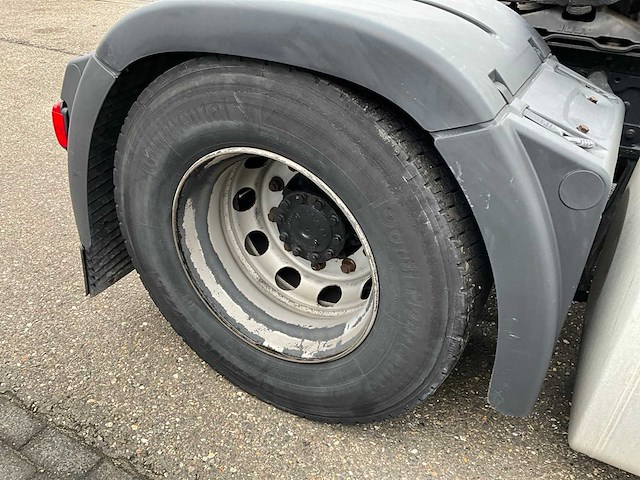 2018 man tgx 18.460 4x2 euro6 vrachtwagen - afbeelding 1 van  35