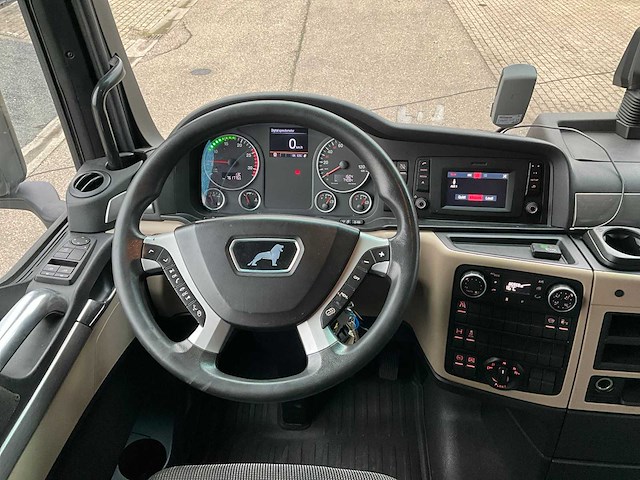 2018 man tgx 18.460 4x2 euro6 vrachtwagen - afbeelding 10 van  35