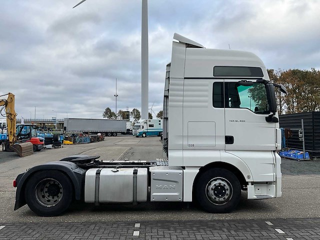 2018 man tgx 18.460 4x2 euro6 vrachtwagen - afbeelding 34 van  35