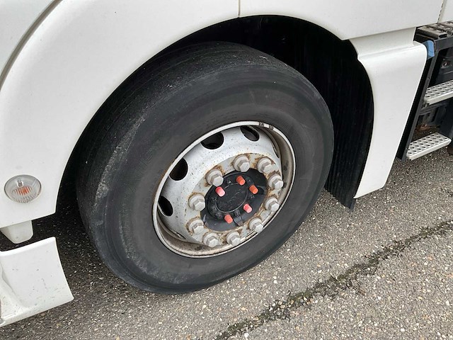 2018 man tgx 18.460 4x2 euro6 vrachtwagen - afbeelding 23 van  35